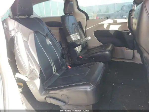 2C4RC1BG0PR535344 2023 CHRYSLER PACIFICA - Image 8