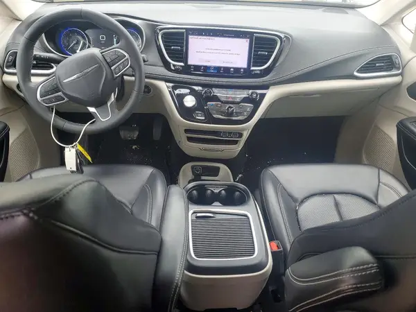 2C4RC1BG0PR539412 2023 CHRYSLER PACIFICA - Image 8