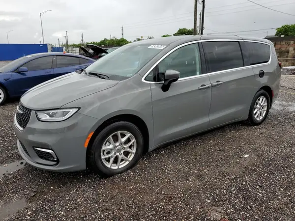 2C4RC1BG0PR552001 2023 CHRYSLER PACIFICA - Image 1
