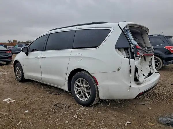 2C4RC1BG0PR553004 2023 CHRYSLER PACIFICA - Image 2