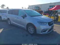 2C4RC1BG0PR571714 2023 CHRYSLER PACIFICA