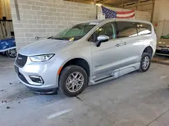2C4RC1BG0PR591624 2023 CHRYSLER PACIFICA