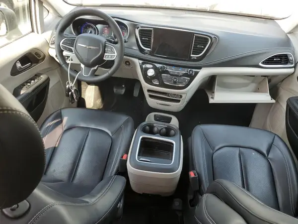 2C4RC1BG0PR592059 2023 CHRYSLER PACIFICA - Image 8