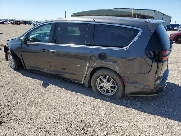 2C4RC1BG0PR600631 2023 CHRYSLER PACIFICA - Image 2