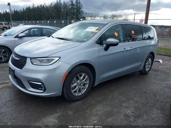 2C4RC1BG0PR607241 2023 CHRYSLER PACIFICA - Image 2