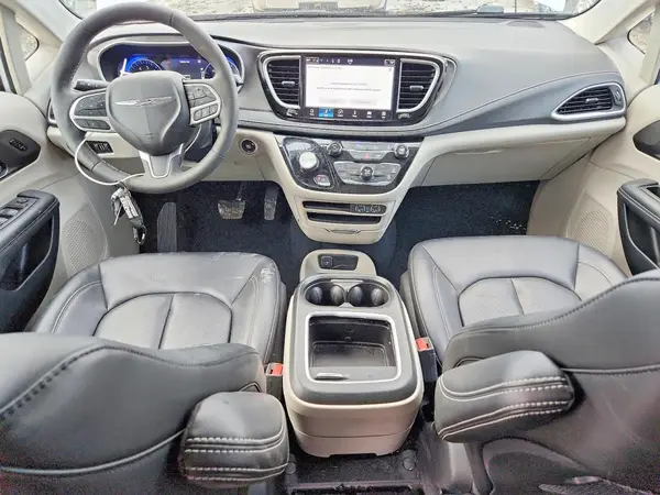 2C4RC1BG0RR102108 2024 CHRYSLER PACIFICA - Image 8
