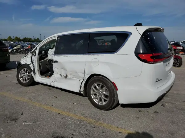 2C4RC1BG0RR111567 2024 CHRYSLER PACIFICA - Image 2