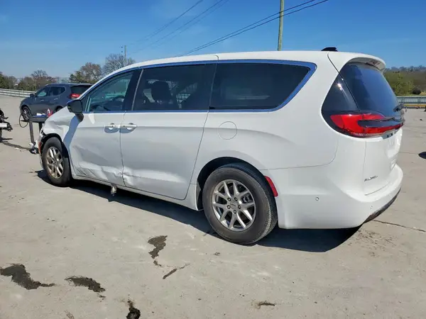 2C4RC1BG0RR113237 2024 CHRYSLER PACIFICA - Image 2