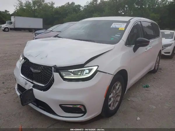 2C4RC1BG0RR129941 2024 CHRYSLER PACIFICA - Image 2