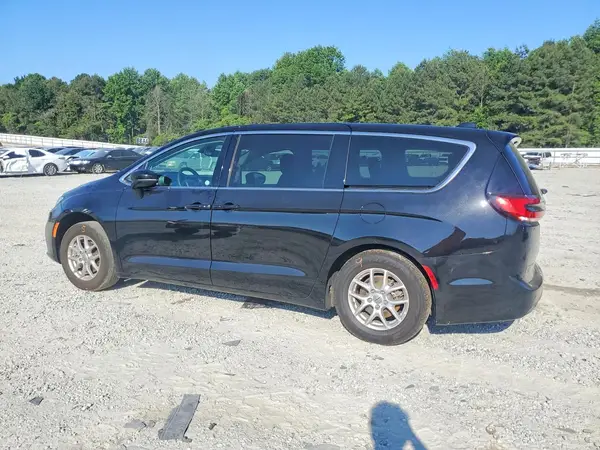 2C4RC1BG0RR135383 2024 CHRYSLER PACIFICA - Image 2