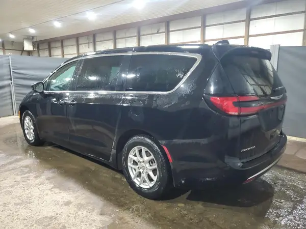 2C4RC1BG0RR136100 2024 CHRYSLER PACIFICA - Image 2