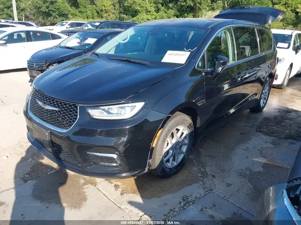2C4RC1BG0RR136436 2024 CHRYSLER PACIFICA - Image 2