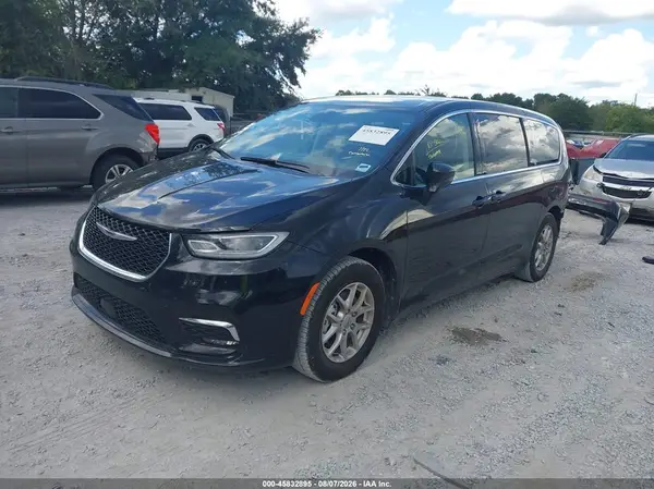 2C4RC1BG0RR139417 2024 CHRYSLER PACIFICA - Image 2