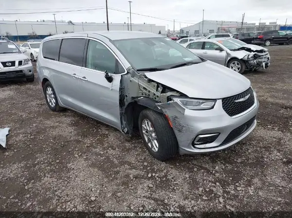 2C4RC1BG0RR143533 2024 CHRYSLER PACIFICA - Image 1