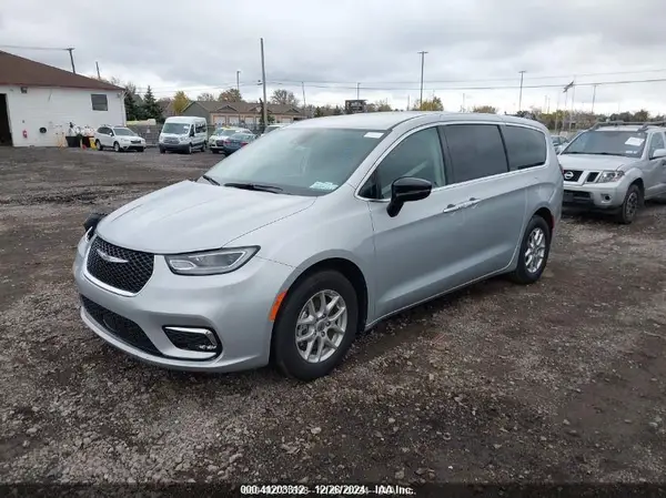 2C4RC1BG0RR143533 2024 CHRYSLER PACIFICA - Image 2