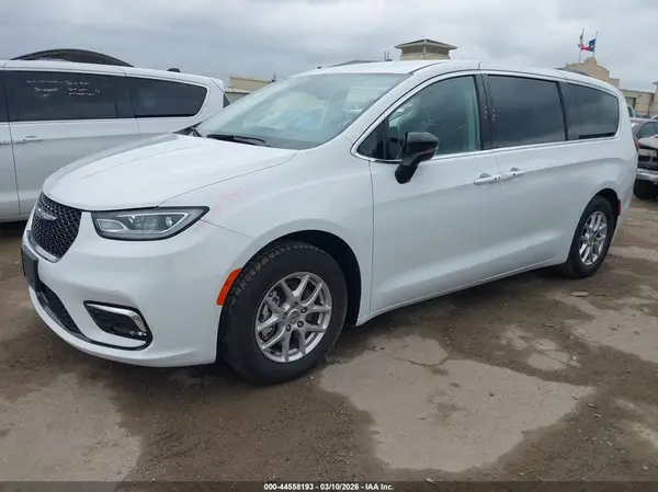 2C4RC1BG0RR144472 2024 CHRYSLER PACIFICA - Image 2