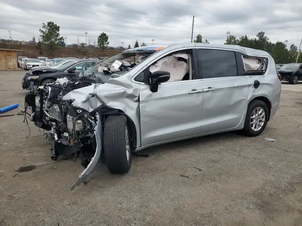 2C4RC1BG0RR155942 2024 CHRYSLER PACIFICA - Image 1