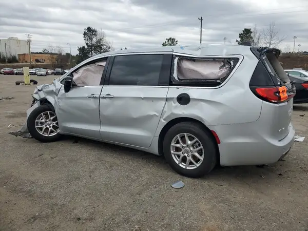 2C4RC1BG0RR155942 2024 CHRYSLER PACIFICA - Image 2