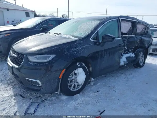 2C4RC1BG0RR156492 2024 CHRYSLER PACIFICA - Image 2