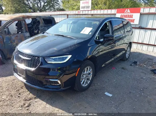 2C4RC1BG0RR162311 2024 CHRYSLER PACIFICA - Image 2