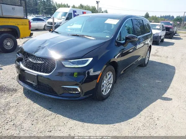 2C4RC1BG0RR162471 2024 CHRYSLER PACIFICA - Image 2