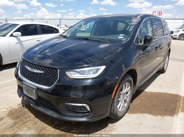 2C4RC1BG0RR162485 2024 CHRYSLER PACIFICA - Image 2