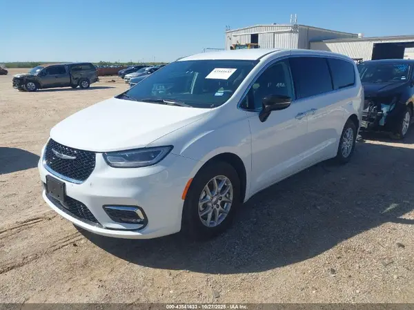 2C4RC1BG0RR167332 2024 CHRYSLER PACIFICA - Image 2