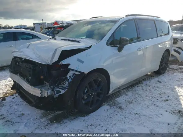 2C4RC1BG0RR171297 2024 CHRYSLER PACIFICA - Image 2