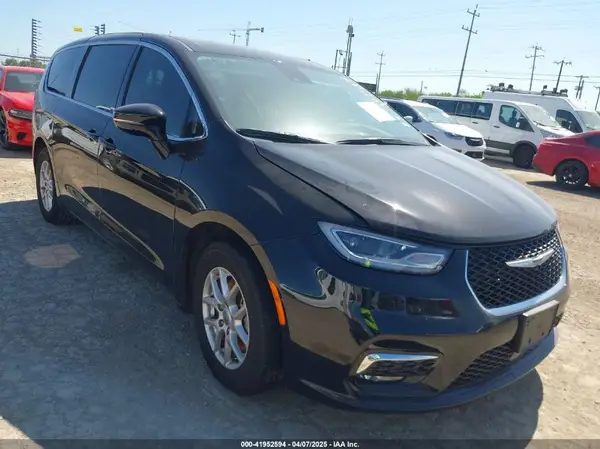 2C4RC1BG0RR173082 2024 CHRYSLER PACIFICA - Image 1
