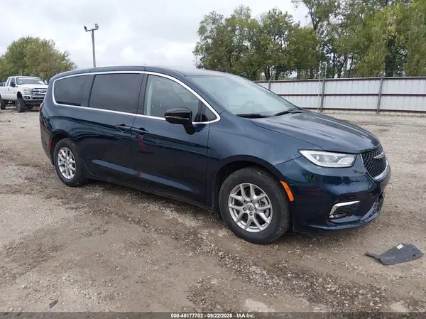 2C4RC1BG0RR179657 2024 CHRYSLER PACIFICA - Image 1