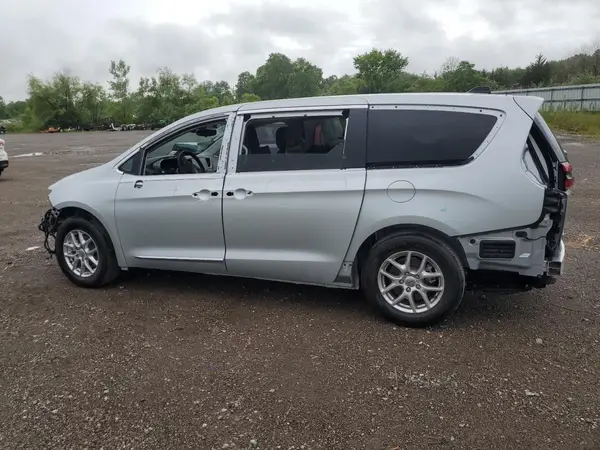 2C4RC1BG0RR180551 2024 CHRYSLER PACIFICA - Image 2