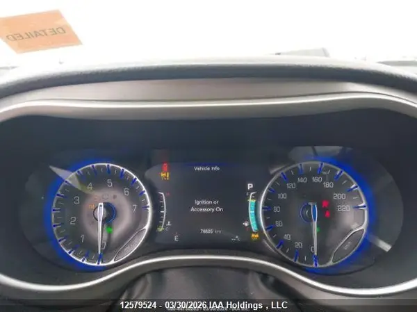2C4RC1BG0RR183143 2024 CHRYSLER PACIFICA - Image 8