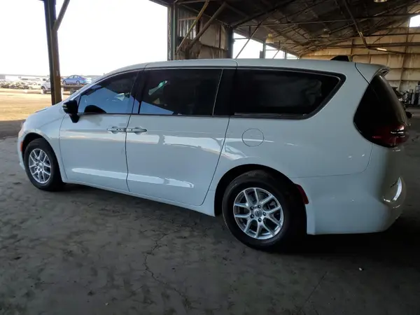 2C4RC1BG0SR502143 2025 CHRYSLER PACIFICA - Image 2