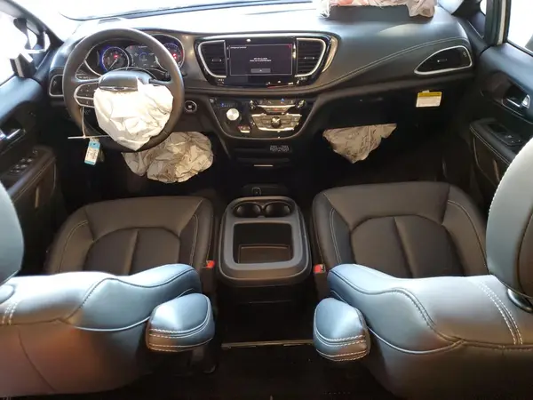 2C4RC1BG0SR502143 2025 CHRYSLER PACIFICA - Image 8