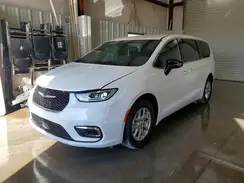 2C4RC1BG0SR504118 2025 CHRYSLER PACIFICA