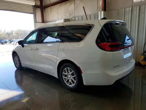 2C4RC1BG0SR504118 2025 CHRYSLER PACIFICA - Image 2