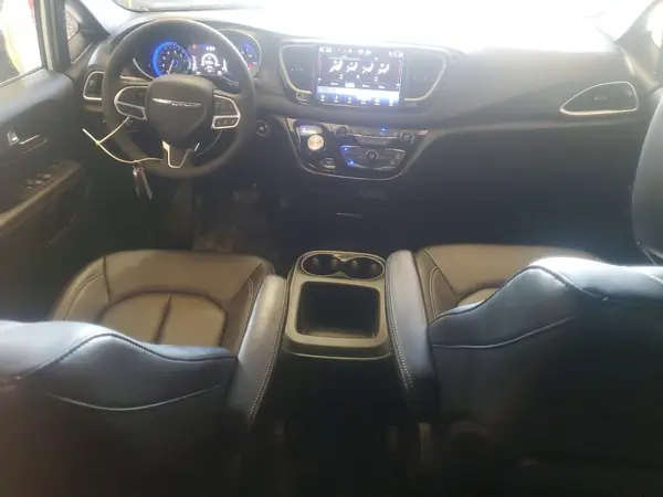 2C4RC1BG0SR504118 2025 CHRYSLER PACIFICA - Image 8