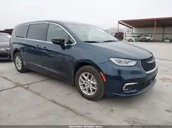 2C4RC1BG0SR509674 2025 CHRYSLER PACIFICA