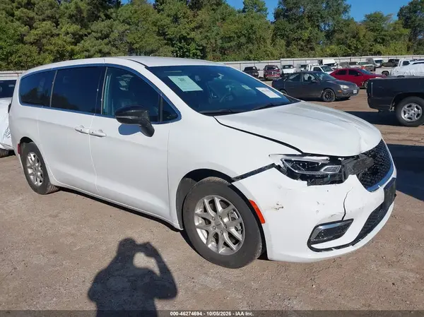 2C4RC1BG0SR511909 2025 CHRYSLER PACIFICA - Image 1