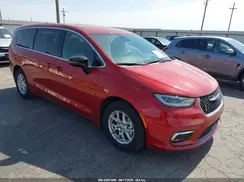 2C4RC1BG0SR512414 2025 CHRYSLER PACIFICA