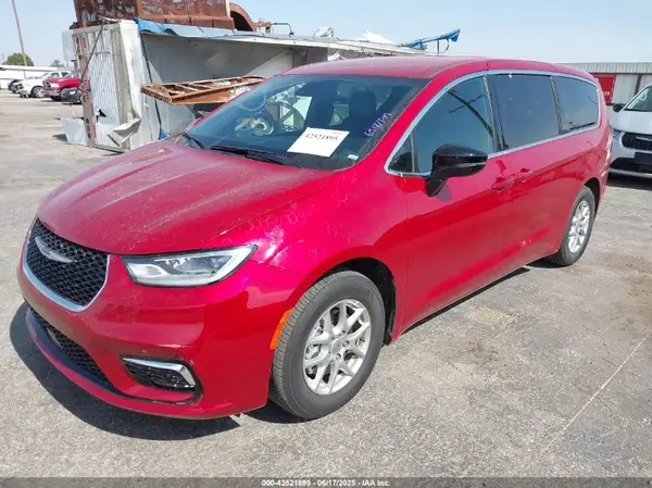 2C4RC1BG0SR512414 2025 CHRYSLER PACIFICA - Image 2