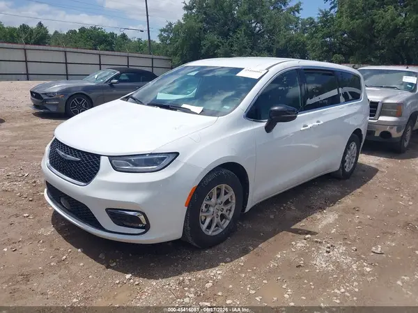 2C4RC1BG0SR512882 2025 CHRYSLER PACIFICA - Image 2