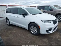 2C4RC1BG0SR516589 2025 CHRYSLER PACIFICA