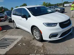 2C4RC1BG0SR520741 2025 CHRYSLER PACIFICA