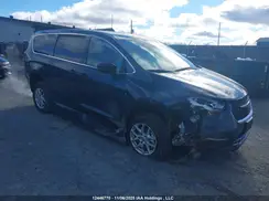 2C4RC1BG0SR521453 2025 CHRYSLER PACIFICA