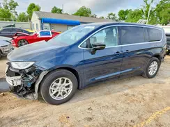 2C4RC1BG0SR527317 2025 CHRYSLER PACIFICA