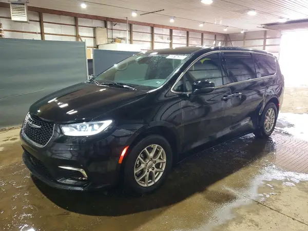 2C4RC1BG0SR530881 2025 CHRYSLER PACIFICA - Image 1