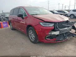 2C4RC1BG0SR531402 2025 CHRYSLER PACIFICA