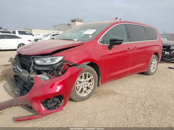 2C4RC1BG0SR531402 2025 CHRYSLER PACIFICA - Image 2