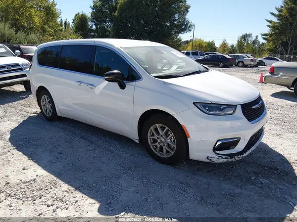 2C4RC1BG0SR531688 2025 CHRYSLER PACIFICA - Image 1